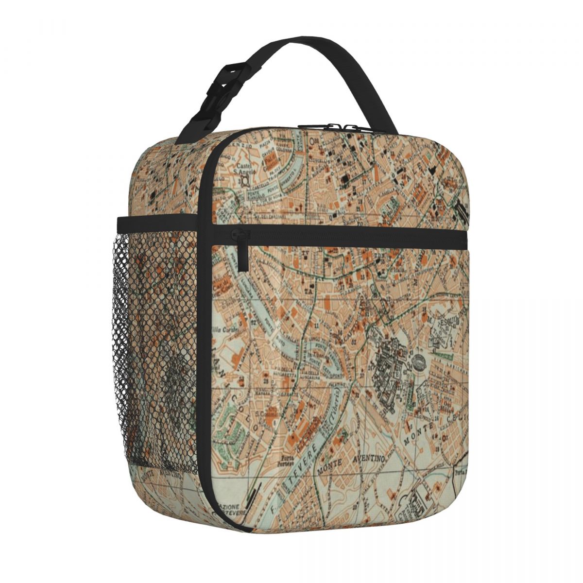 Meal Prep Gym - Offerta imperdibile: Borsa termica vintage con