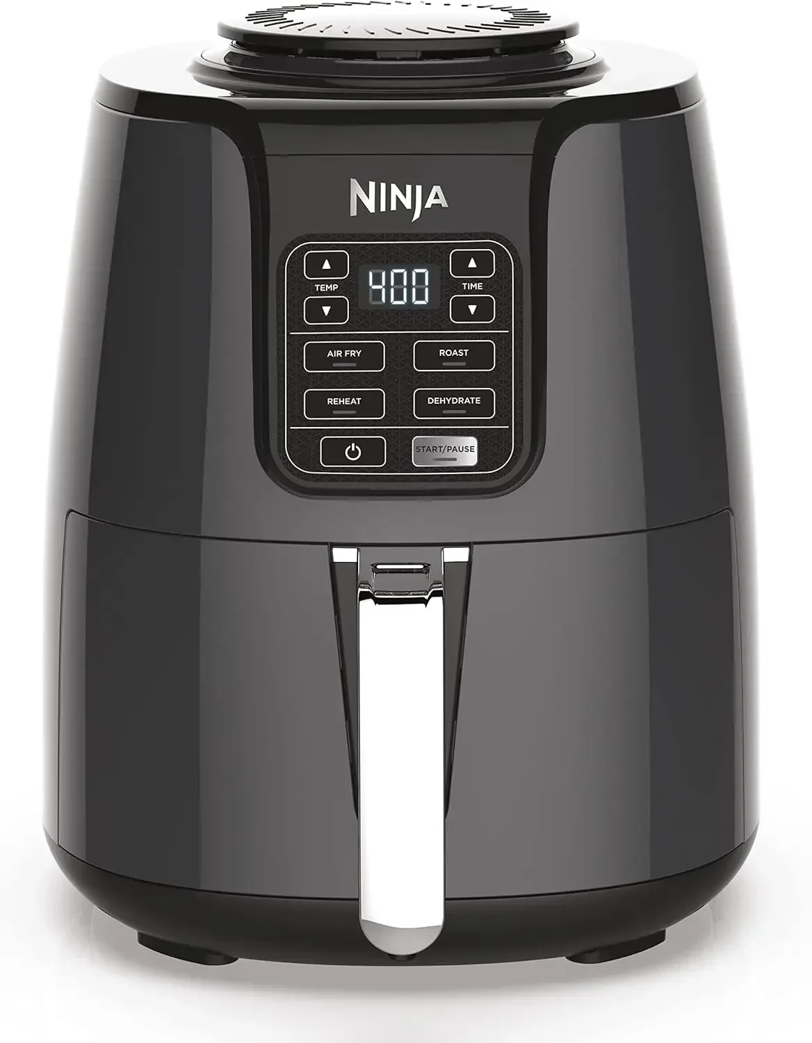 Ninja Air Fryer Af101 - Friggitrice ad aria Ninja AF101, capacità