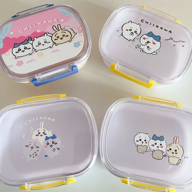 Meal Prep Japan - Popolare Porta Pranzo Portatile Chiikawa, Adatto