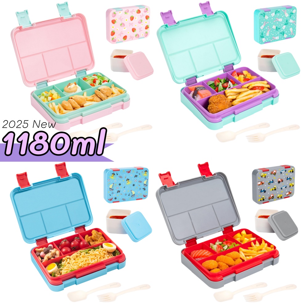 Meal Prep Day - Set di contenitori per il pranzo