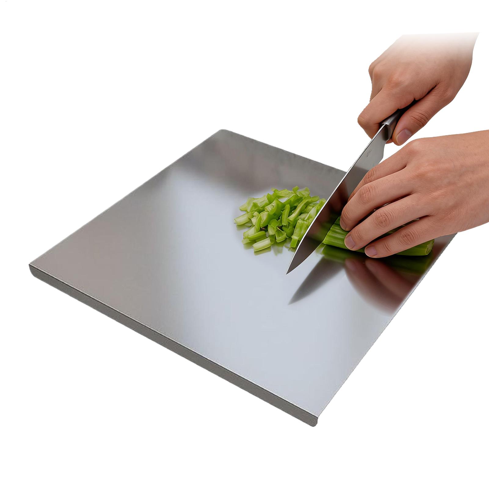 Meal Prep Kitchen - Taglieri da Cucina Antiaderenti a Doppia