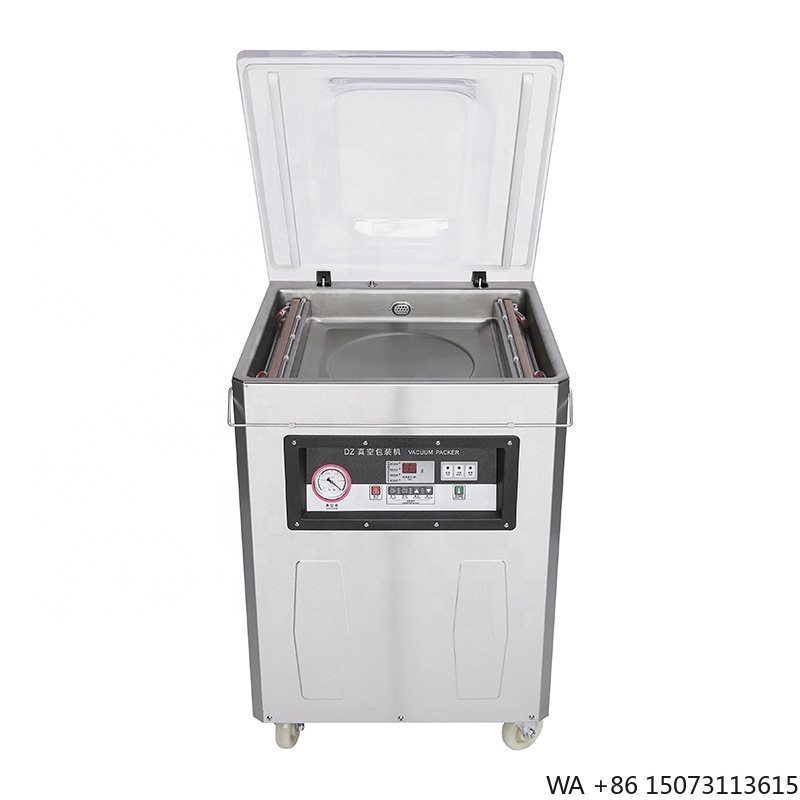 Meal Prep Kitchen - Fubei DZ-500 2E Sigillatrice Sottovuoto a