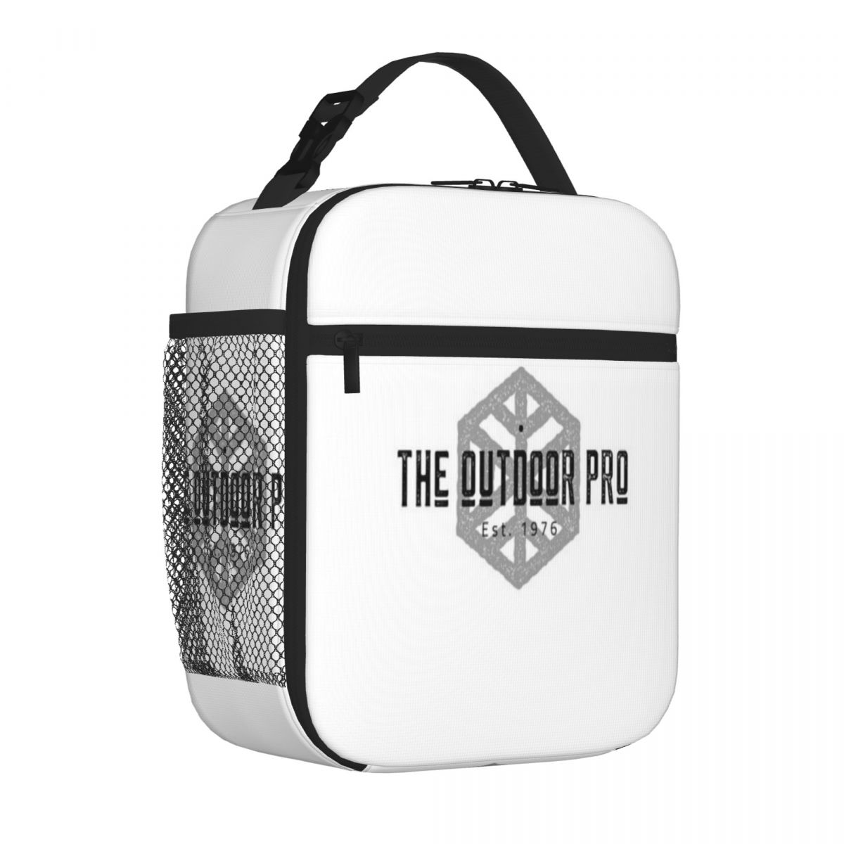 Meal Prep Gym - Borsa Termica per Pranzo da Ufficio