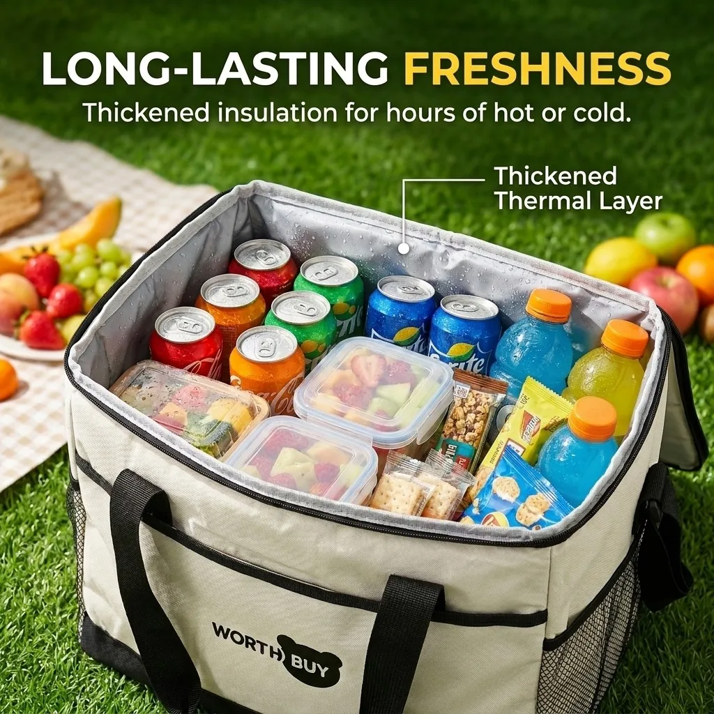 Borsa termica per il pranzo, b - Meal Prep Container recensione e prezzo