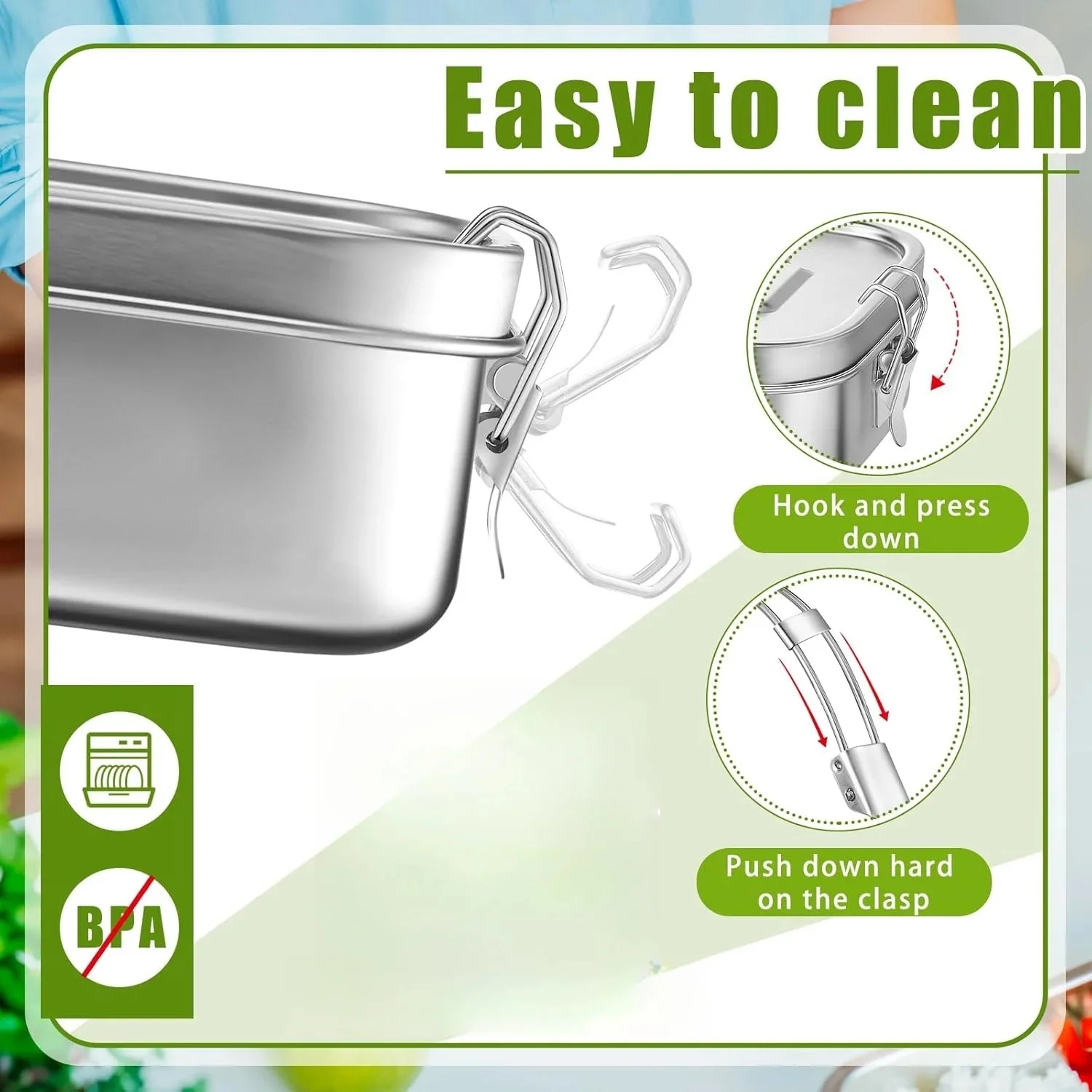 Portapranzo in acciaio inossid - Meal Prep Day recensione e prezzo