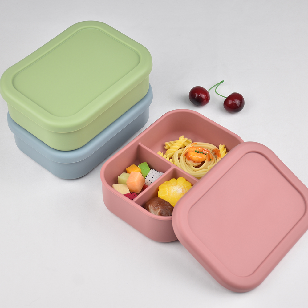 Lunch Box Bento in silicone al - Meal Prep Day recensione e prezzo