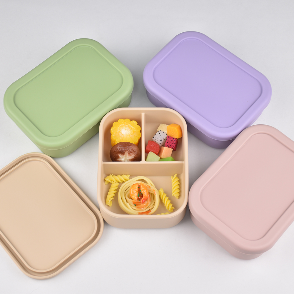 Lunch Box Bento in silicone al - Meal Prep Day recensione e prezzo