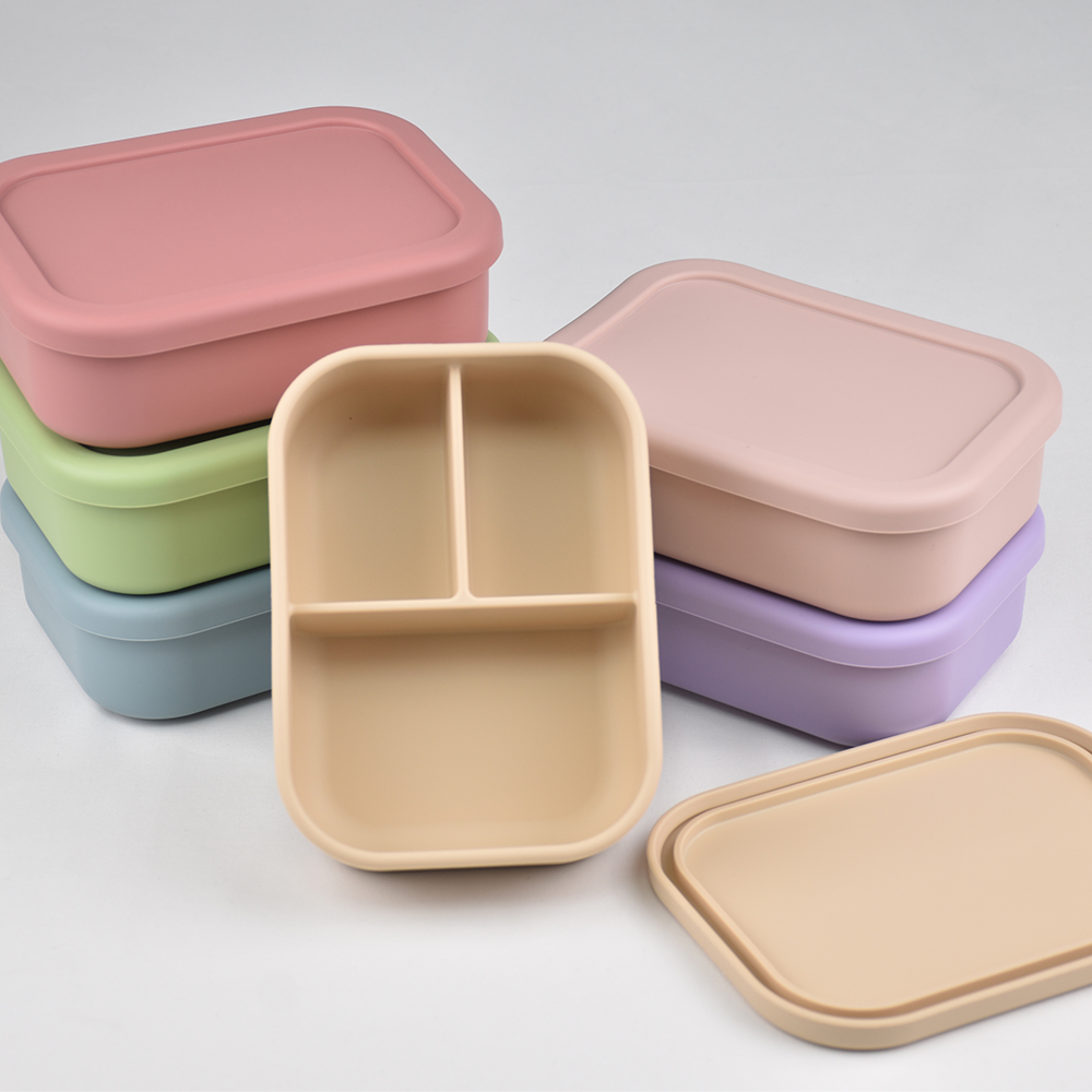 Lunch Box Bento in silicone al - Meal Prep Day recensione e prezzo