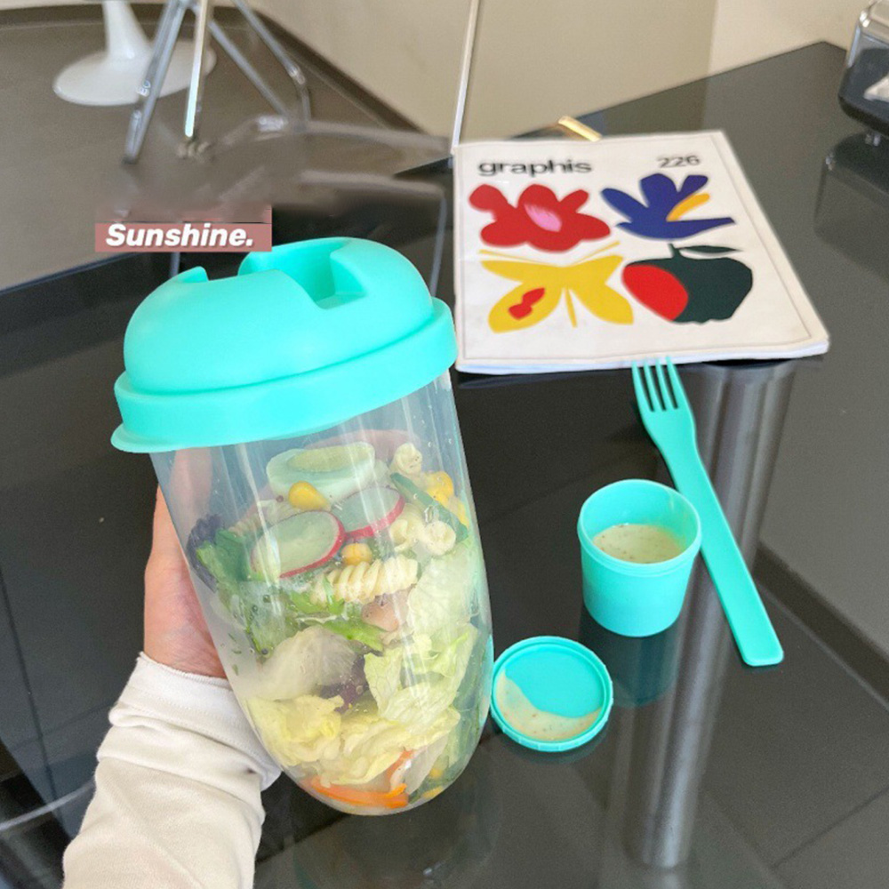 1 pz bianco/verde bottiglia po - Meal Prep Jar recensione e prezzo