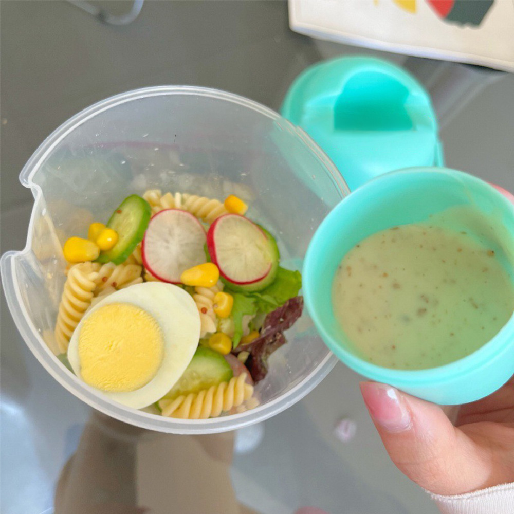 1 pz bianco/verde bottiglia po - Meal Prep Jar recensione e prezzo