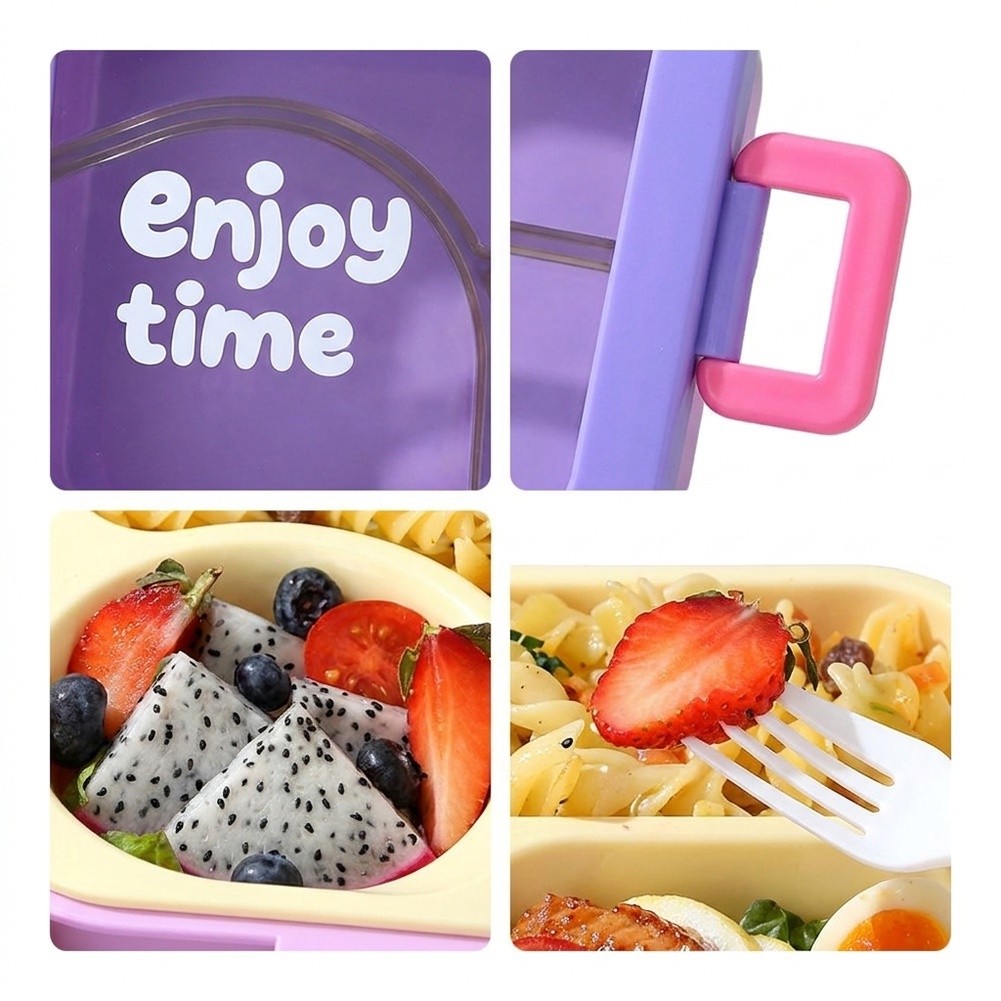 Contenitore per Pranzo in Acci - Meal Prep Day recensione e prezzo