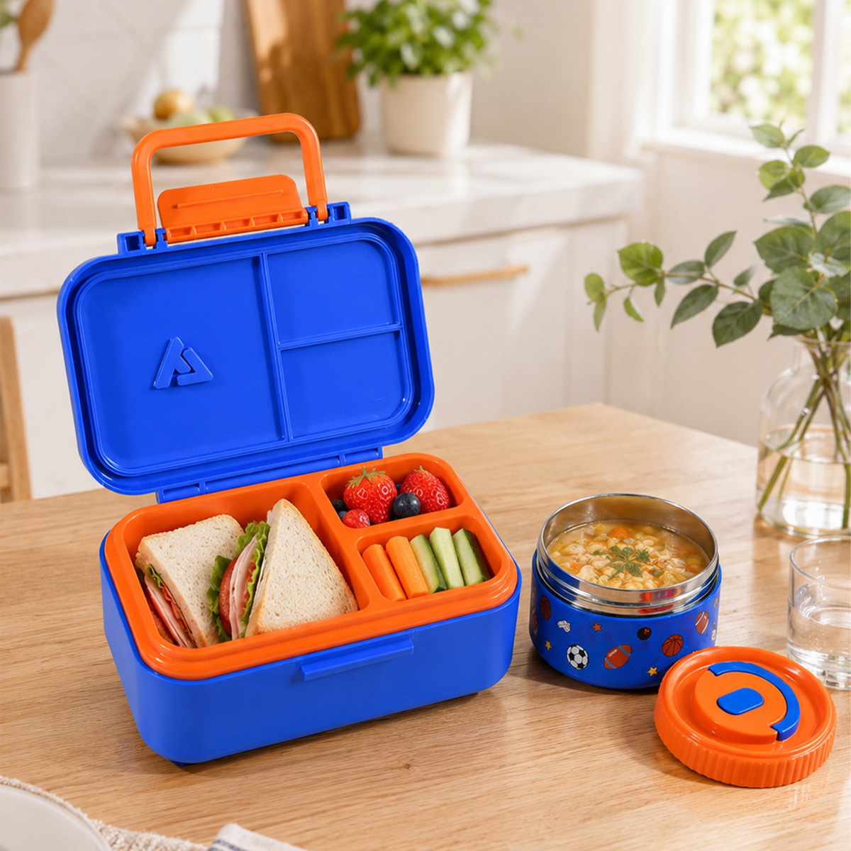 Contenitore per Pranzo Bento c - Meal Prep Day recensione e prezzo
