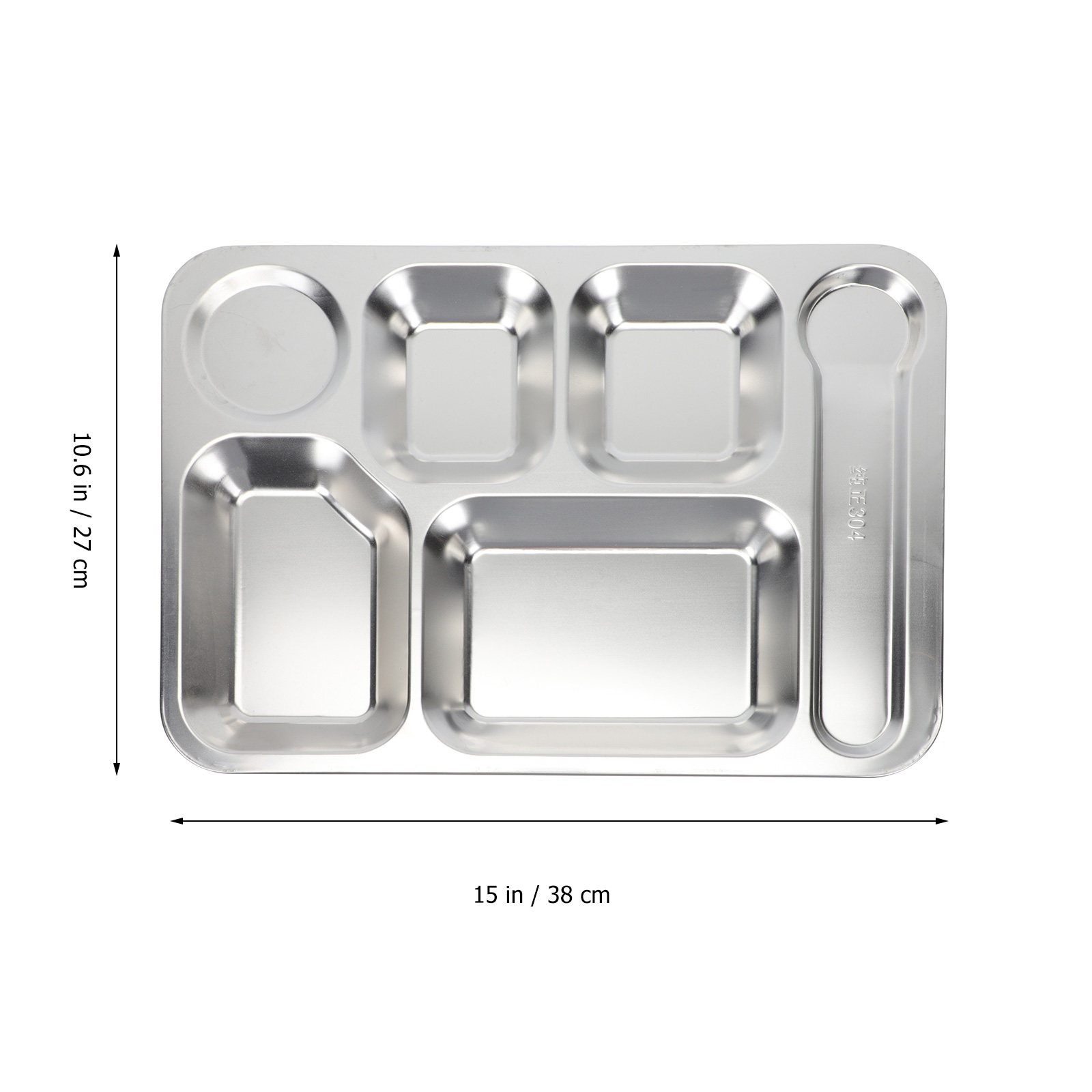 1 vassoio per il pranzo con 6  - Meal Prep Container recensione e prezzo