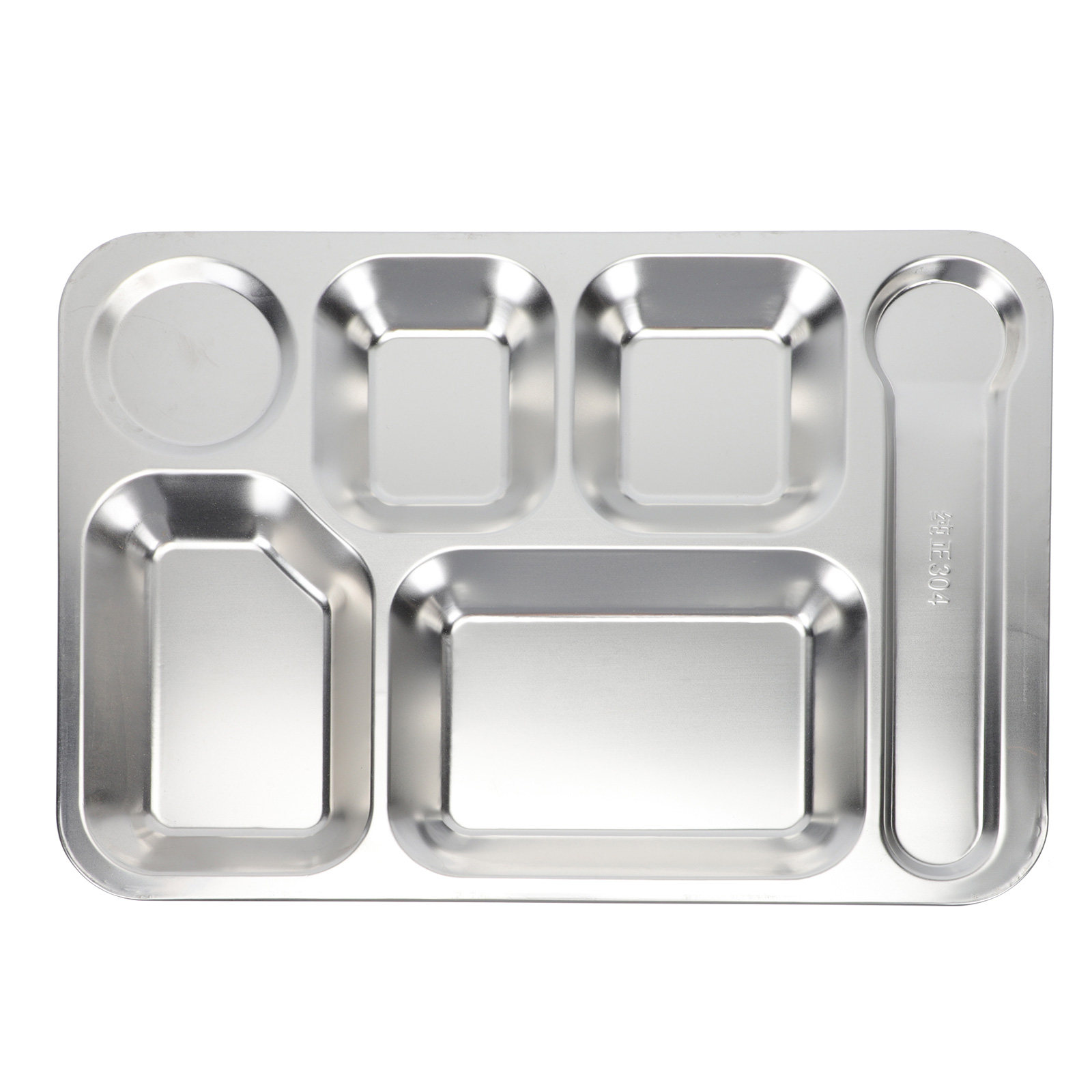 1 vassoio per il pranzo con 6  - Meal Prep Container recensione e prezzo