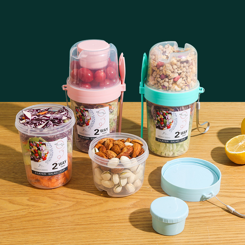 Tazza per farina d'avena per i - Meal Prep Gym recensione e prezzo