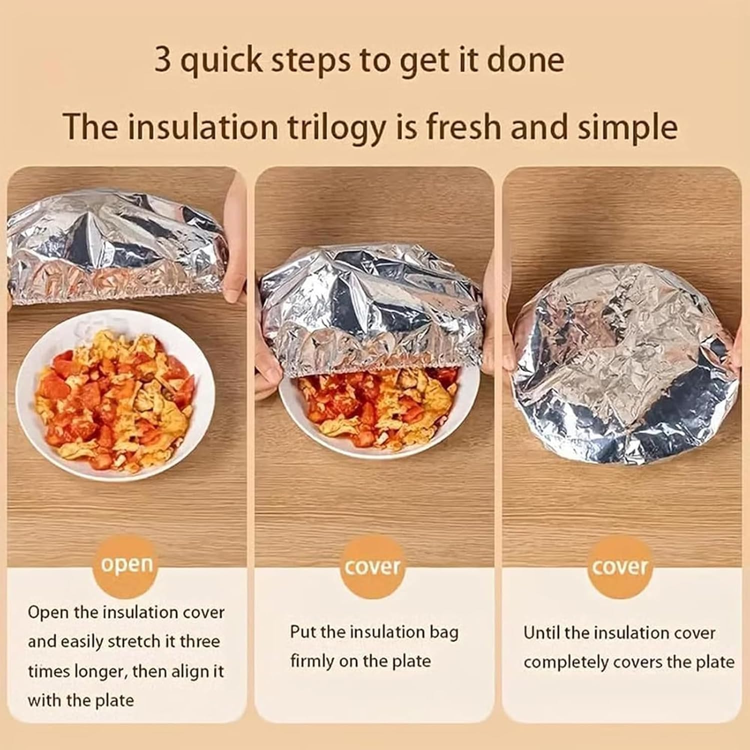 Coperchi Riutilizzabili in All - Meal Prep Day recensione e prezzo