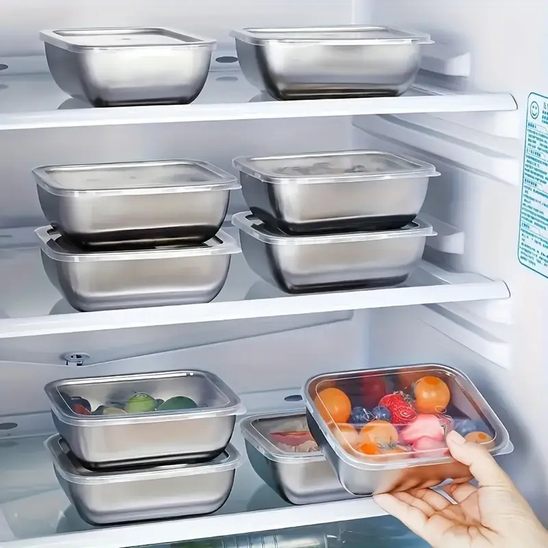 Set di 5 Contenitori per Alime - Meal Prep Day recensione e prezzo