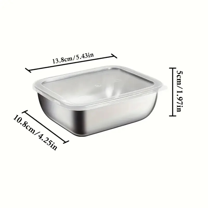 Set di 5 Contenitori per Alime - Meal Prep Day recensione e prezzo