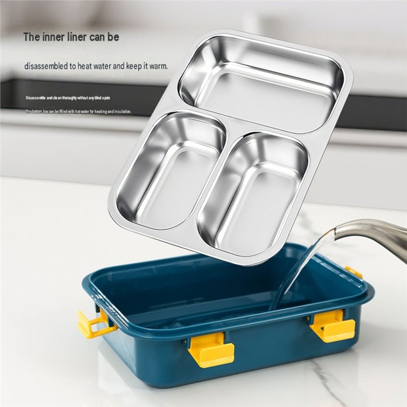ABGH – Contenitore per il pran - Meal Prep Gym recensione e prezzo