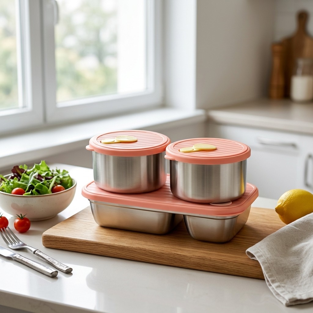 Set di Contenitori per Pranzo  - Meal Prep Day recensione e prezzo