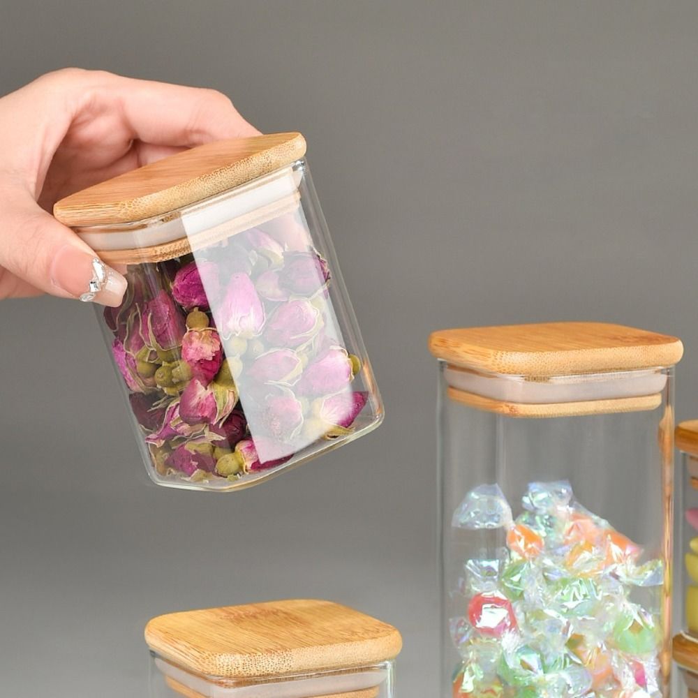 Lattina sigillata in vetro bor - Meal Prep Jar recensione e prezzo