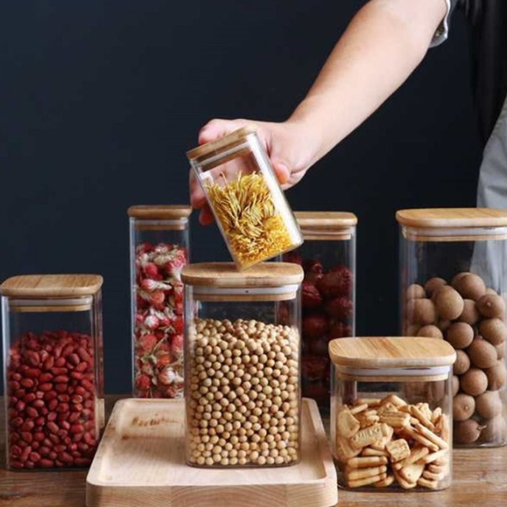 Lattina sigillata in vetro bor - Meal Prep Jar recensione e prezzo