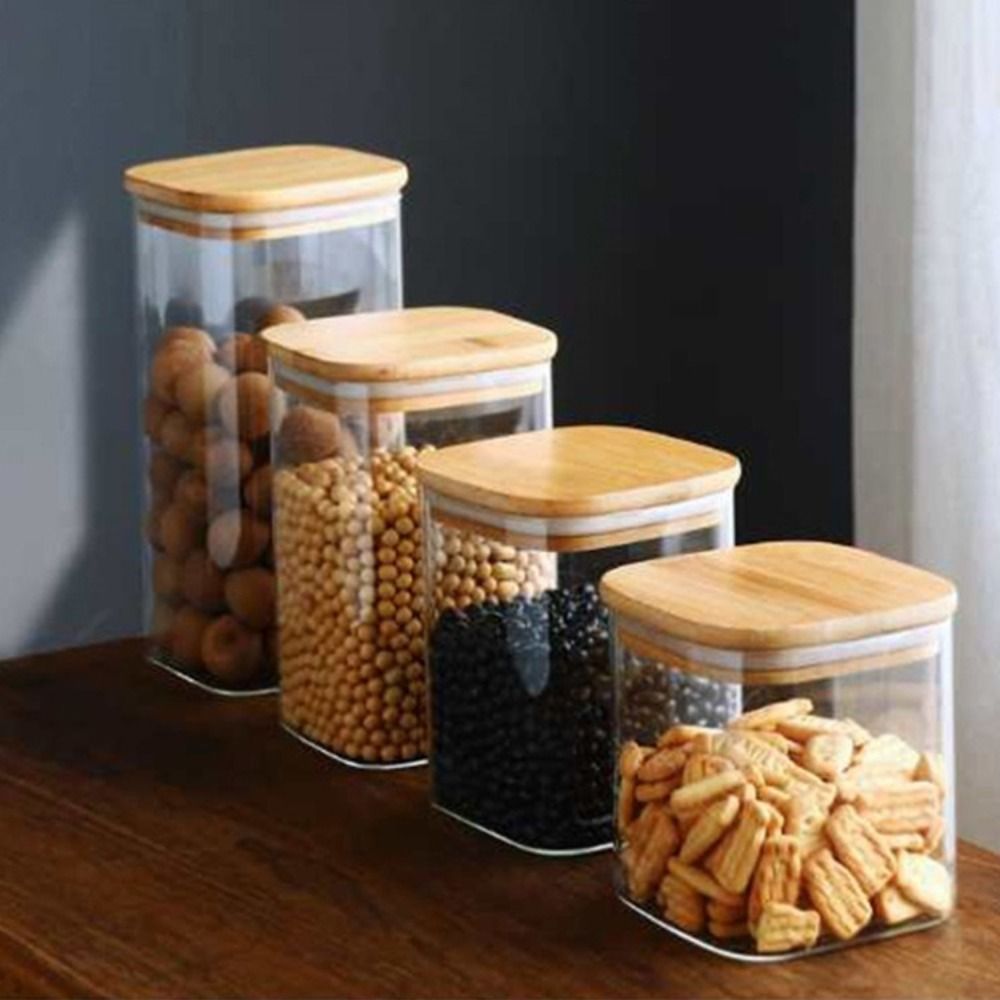 Lattina sigillata in vetro bor - Meal Prep Jar recensione e prezzo