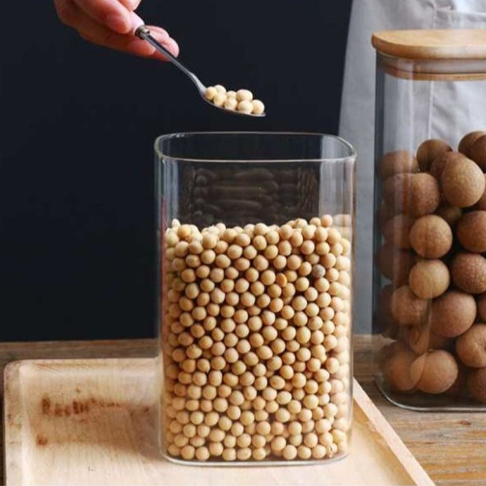 Lattina sigillata in vetro bor - Meal Prep Jar recensione e prezzo