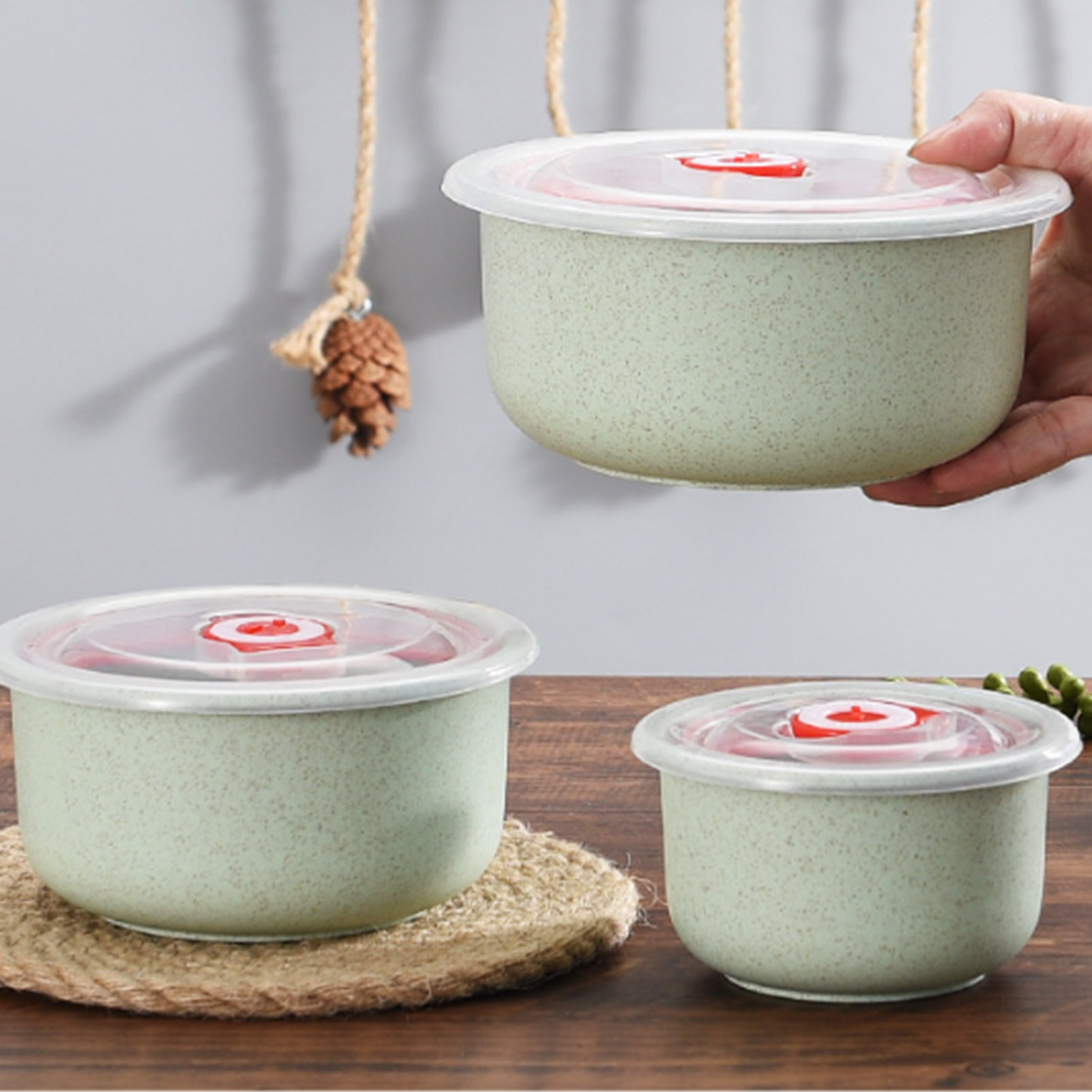 Contenitori per alimenti da 3  - Meal Prep Day recensione e prezzo