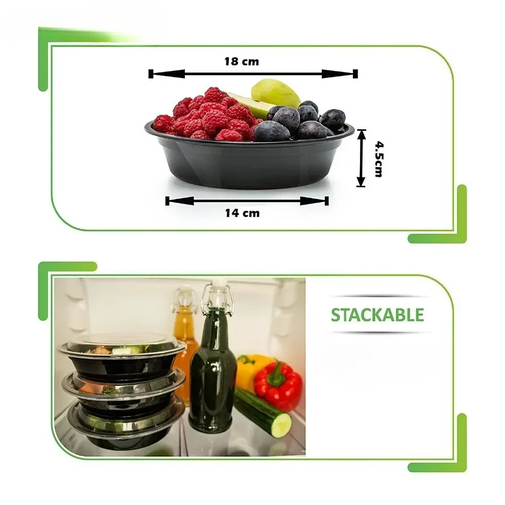 Contenitori per la preparazion - Meal Prep Gym recensione e prezzo