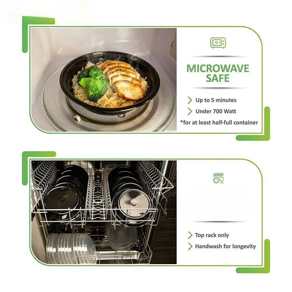 Contenitori per la preparazion - Meal Prep Gym recensione e prezzo
