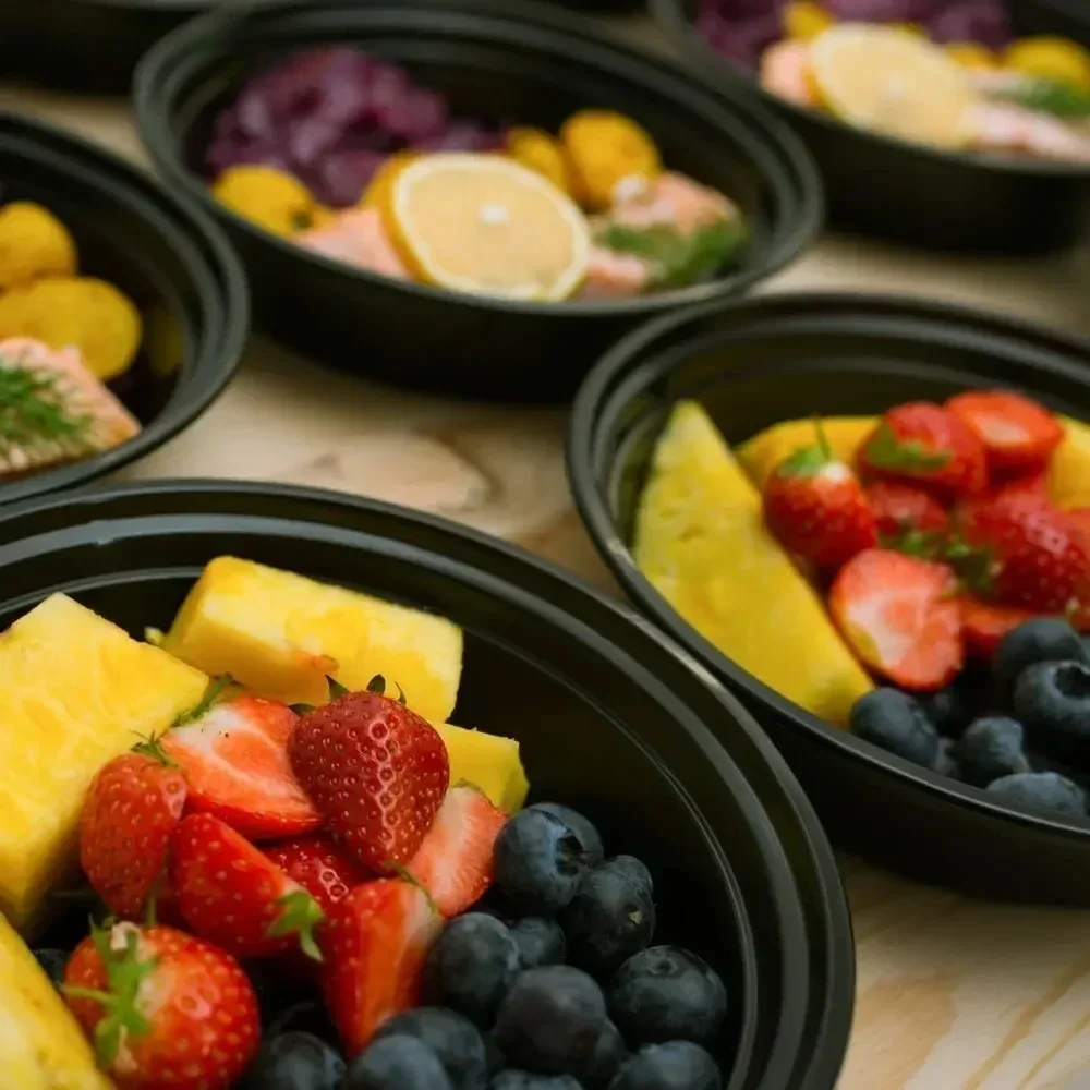 Contenitori per la preparazion - Meal Prep Gym recensione e prezzo