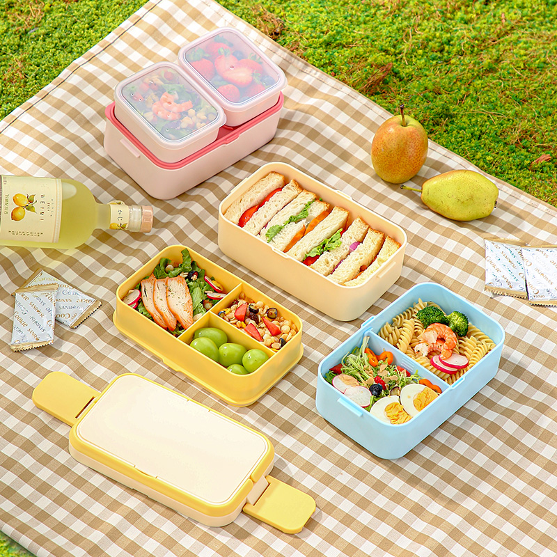 Magic Bento Box Contenitore pe - Meal Prep Gym recensione e prezzo