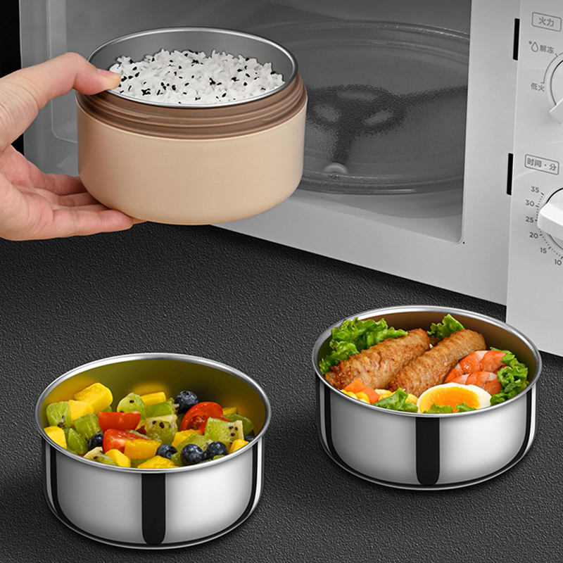 Set di 4 contenitori portatili - Meal Prep Container recensione e prezzo