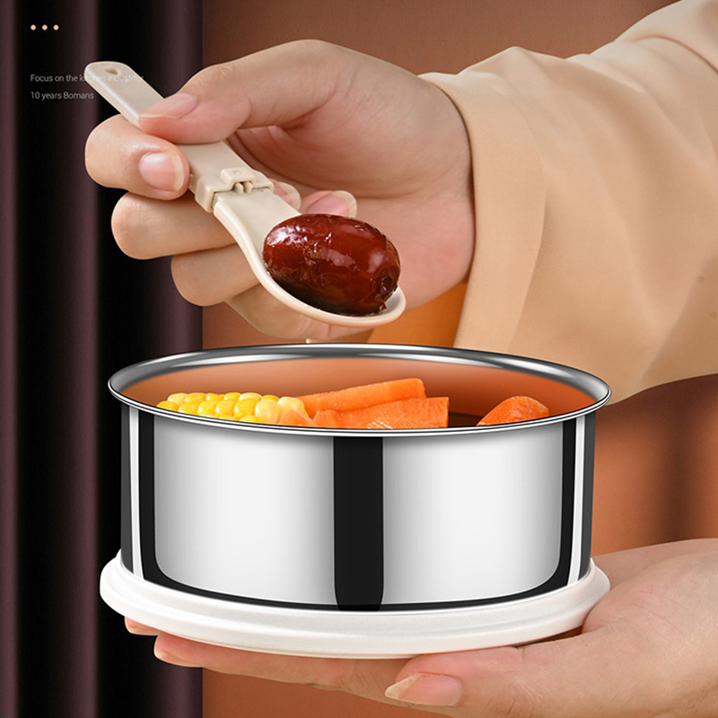 Set di 4 contenitori portatili - Meal Prep Container recensione e prezzo