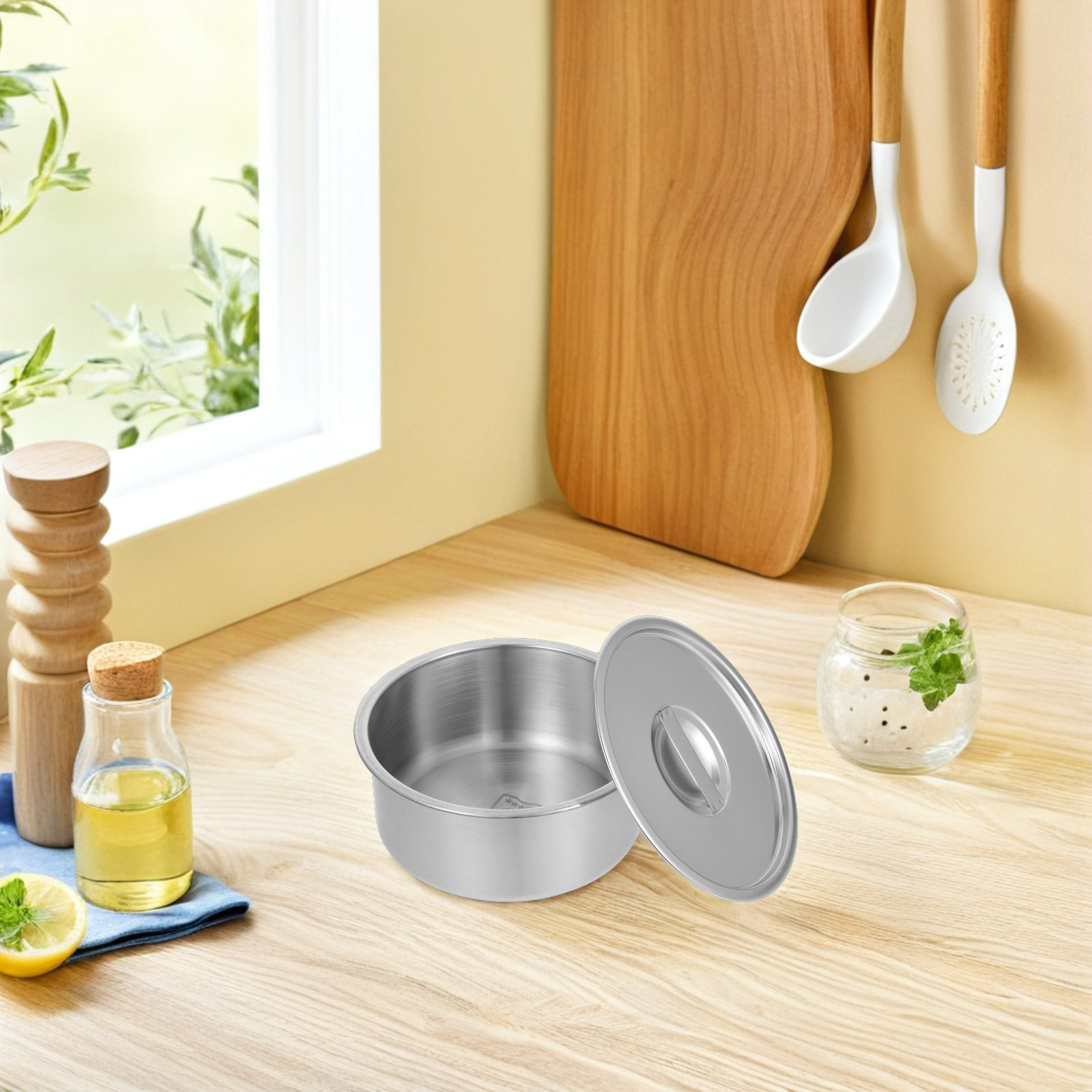 Ciotola per Uova al Vapore in  - Meal Prep Container recensione e prezzo