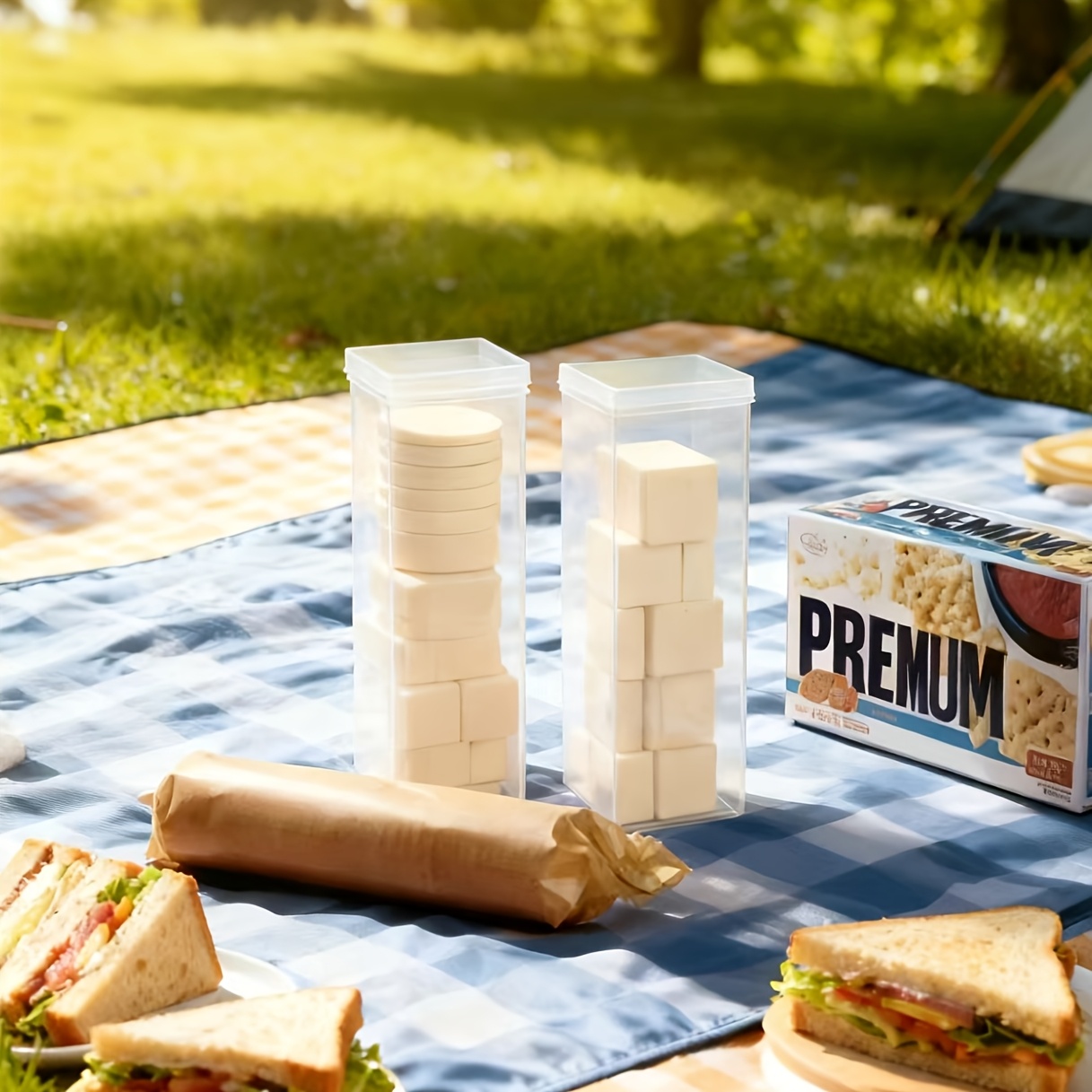Contenitore Rettangolare Trasp - Meal Prep Container recensione e prezzo