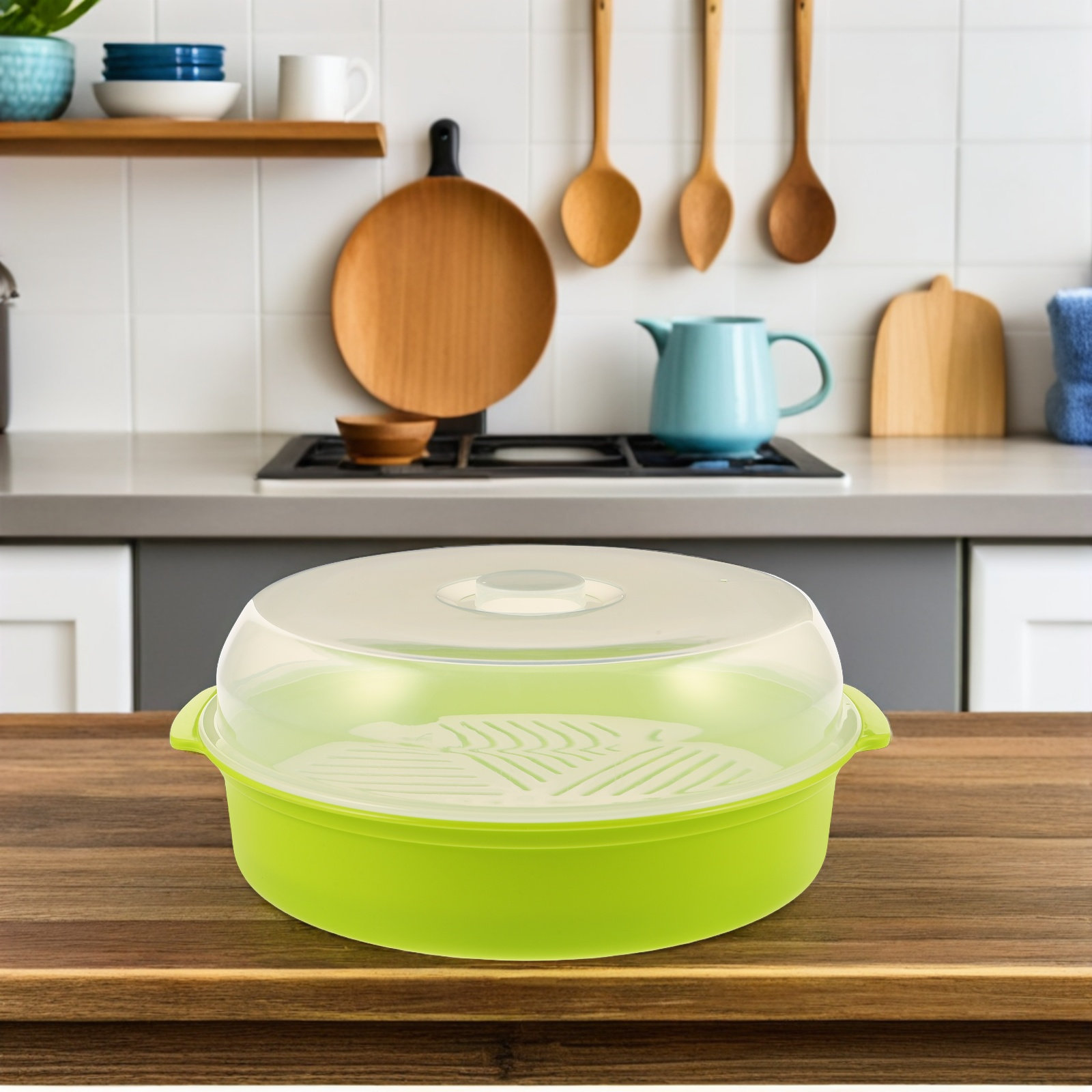 Ciotola per cottura a vapore p - Meal Prep Pasta recensione e prezzo