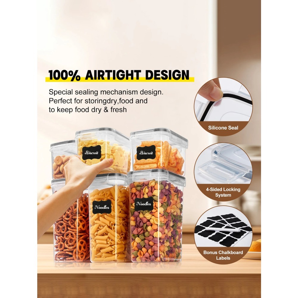 Set da 24 contenitori ermetici - Meal Prep Pasta recensione e prezzo