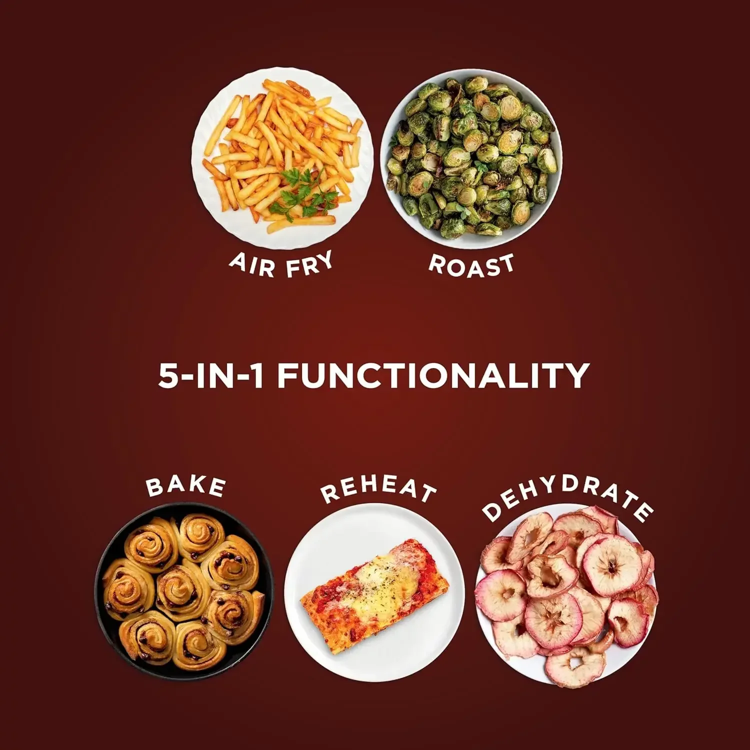Friggitrice ad aria Ninja AF10 - Ninja Air Fryer Af101 recensione e prezzo