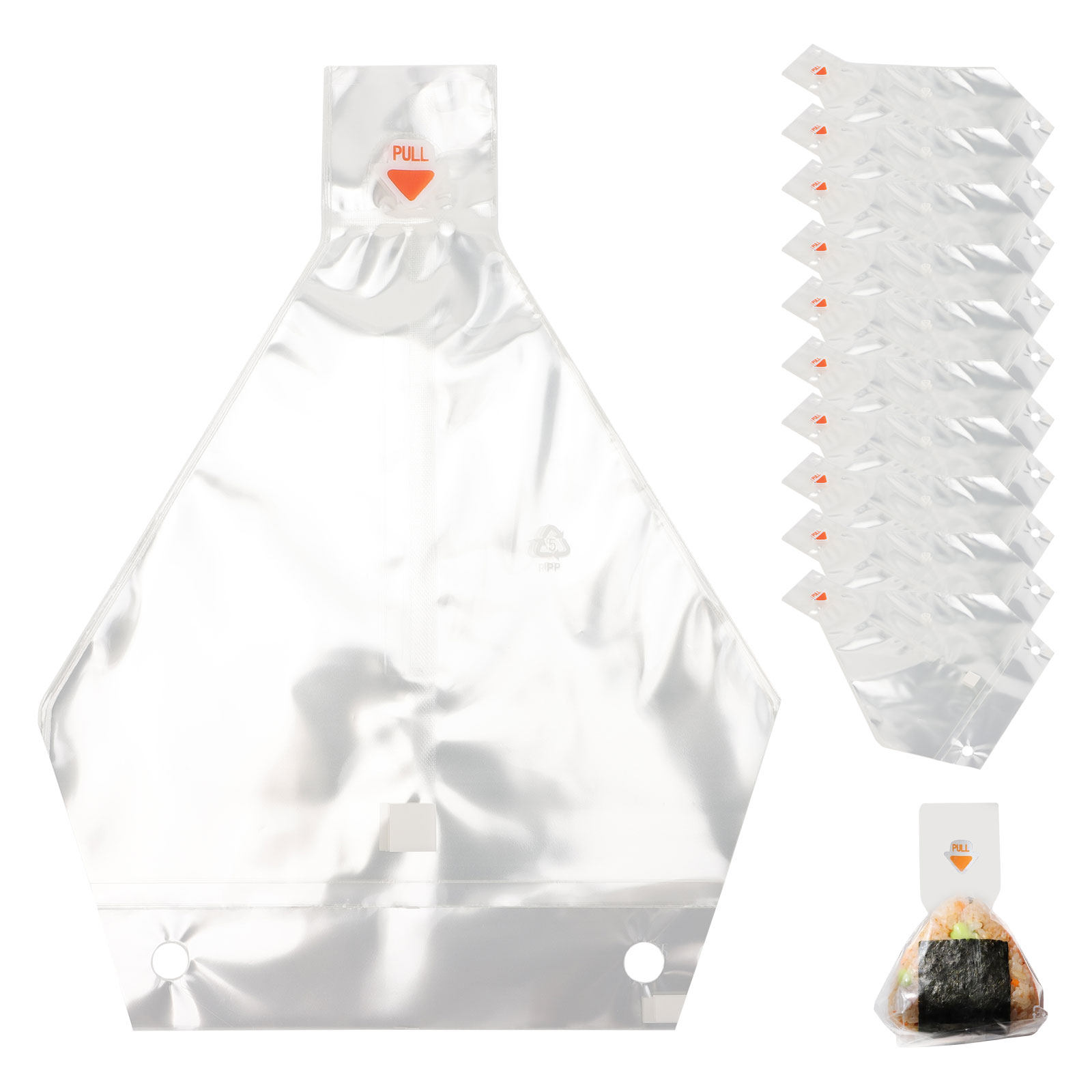 20 sacchetti per confezionare  - Meal Prep Day recensione e prezzo