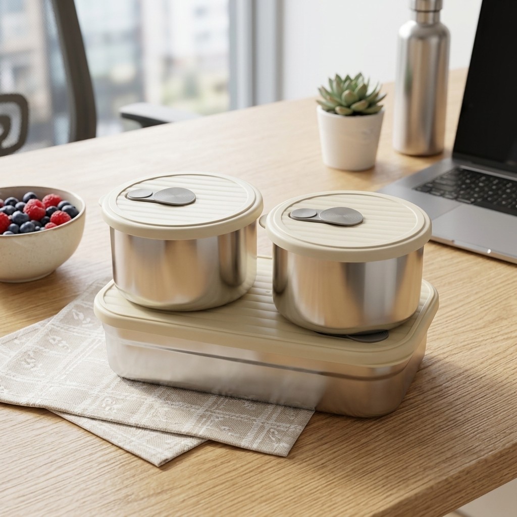 Set di Contenitori per Aliment - Meal Prep Day recensione e prezzo