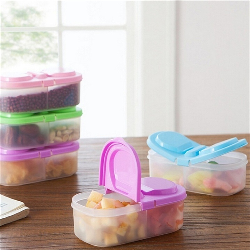 Custodia protettiva in plastic - Meal Prep Jar recensione e prezzo