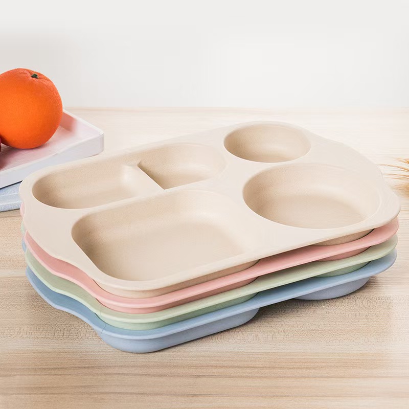Piatto Riutilizzabile a 5 Scom - Meal Prep Day recensione e prezzo
