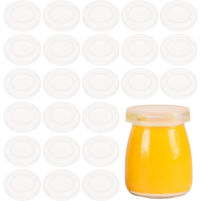 48 Coperchi per barattoli di y - Meal Prep Jar recensione e prezzo