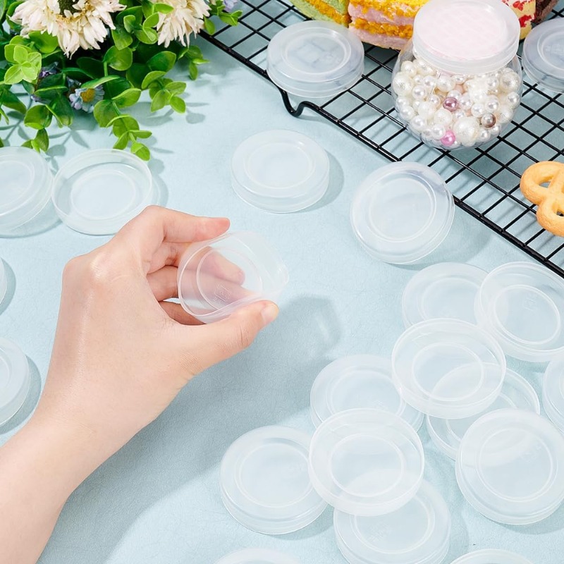 48 Coperchi per barattoli di y - Meal Prep Jar recensione e prezzo