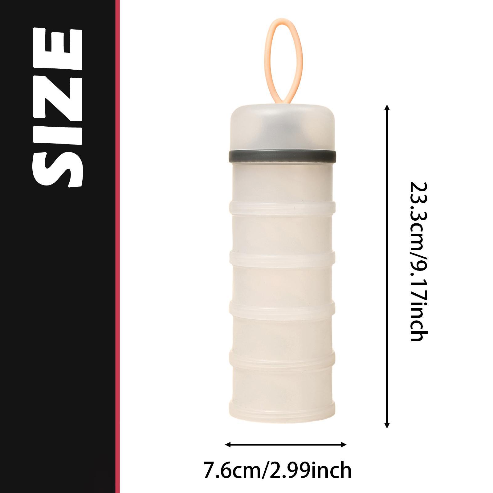 Dispenser di Proteine a Cinque - Meal Prep Gym recensione e prezzo