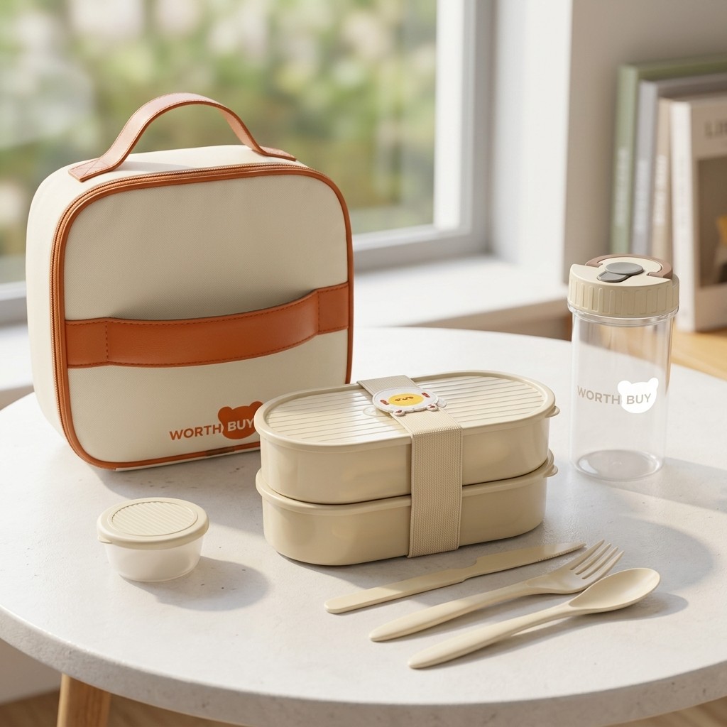 Set di 2 Contenitori per Pranz - Meal Prep Container recensione e prezzo
