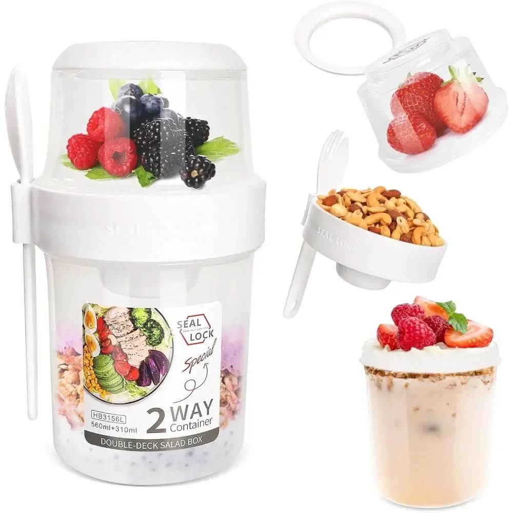 Tazza per insalata Tazze per c - Meal Prep Jar recensione e prezzo