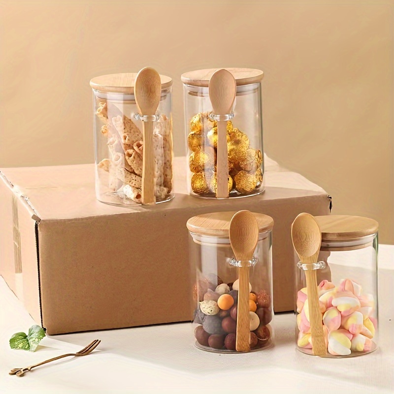 Barattolo di caramelle da 280  - Meal Prep Jar recensione e prezzo